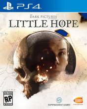 THE DARK PICTURES:LITTLE HOPE PS4