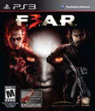 FEAR 3 PS3