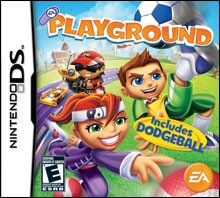 PLAYGROUND DS