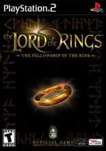 LORD OF THE RINGS THE FELLOWSHIP OF THE RING