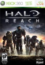 HALO REACH ENGLISH XBOX360