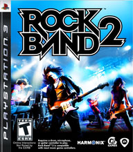 ROCK BAND 2 SEUL PS3