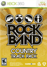 ROCK BAND COUNTRY XBOX360