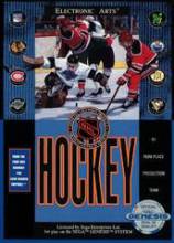 NHL HOCKEY - SEGA GENESIS - CIB