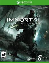 IMMORTAL UNCHAINED XBOXONE