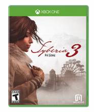 SYBERIA 3 XBOXONE