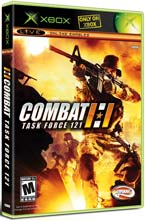 COMBAT TASK FORCE 121