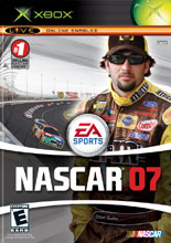 NASCAR 07 XBOX