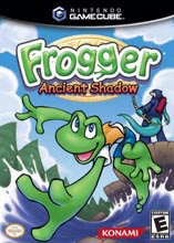 FROGGER ANCIENT SHADOW