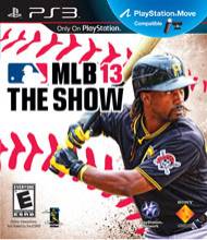 MLB SHOW 13 PS3