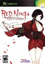 RED NINJA END OF HONOR