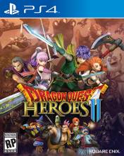 DRAGON QUEST HEROES 2 EXPLORER'S EDITION PS4