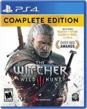 WITCHER 3 WILD HUNT COMPLETE EDITION PS4