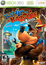 BANJO KAZOOIE NUTS AND BOLTS XBOX360