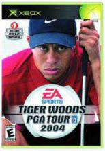 TIGER WOODS 2004 XBOX