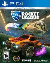 ROCKET LEAGUE PS4