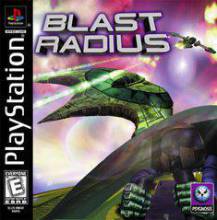 BLAST RADIUS PS1