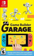 GAME BUILDER GARAGE SWITCH