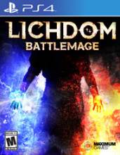 LICHDOM BATTLEMAGE PS4