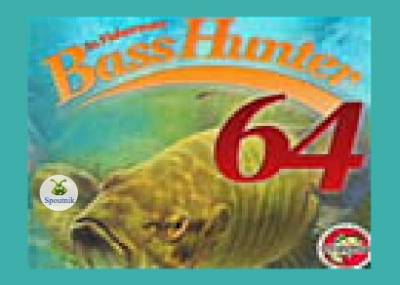 BASS HUNTER 64