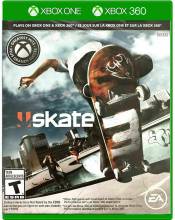 SKATE 3 XBOX360