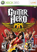 GUITAR HERO AEROSMITH XBOX360