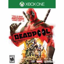 DEADPOOL XBOXONE