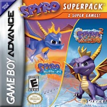 SPYRO SUPERPACK