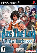 ARC THE LAD END OF DARKNESS