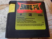 SHAQ-FU - SEGA GENESIS - SEUL