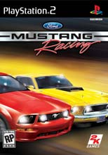 FORD MUSTANG RACING PS2