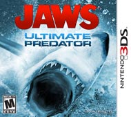 JAWS: ULTIMATE PREDATOR 3DS 