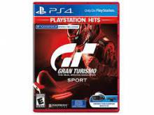 GRAN TURISMO SPORT PS4