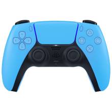 STARLIGHT BLUE DUALSENSE WIRELESS CONTROLLER PS5