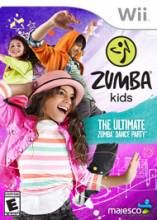 ZUMBA KIDS WII