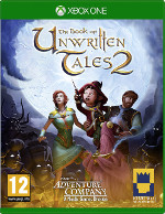 THE BOOK OF UNWRITTEN TALES 2 XBOXONE