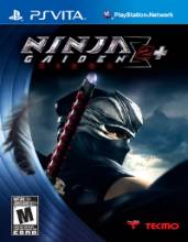 NINJA GAIDEN SIGMA 2 PLUS PSVITA