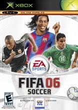 FIFA 06 XBOX