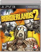 BORDERLANDS 2 PS3