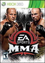 EA SPORTS MMA XBOX360