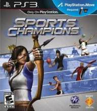 SPORTS CHAMPIONS PS3