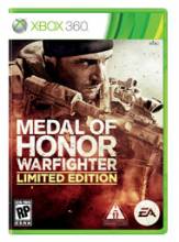 MEDAL OF HONOR: WARFIGHTER XBOX360