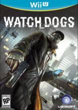 WATCH DOGS WII-U