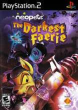 NEOPETS THE DARKNEST FAERIE PS2