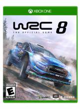 WRC 8 FIA WORLD RALLY CHAMPIONSHIP XBOXONE