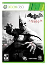 BATMAN ARKHAM CITY XBOX360