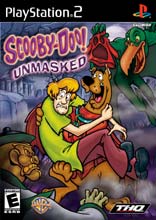 SCOOBY-DOO UNMASKED