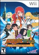 SAKURA WARS: SO LONG, MY LOVE WII