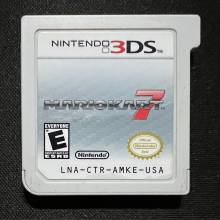 MARIO KART 7 - 3DS - GAME ONLY