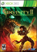 DIVINITY 2: DRAGON KNIGHT SAGA XBOX360